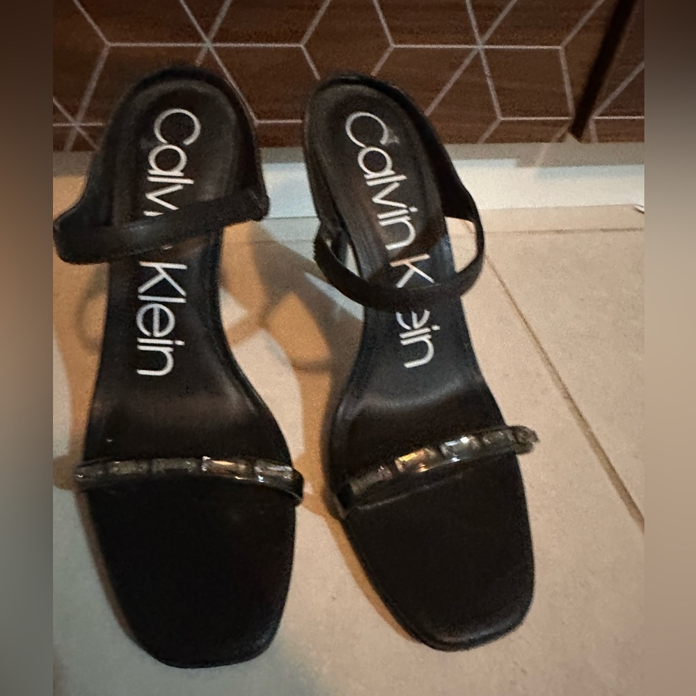 Calvin Klein sandals